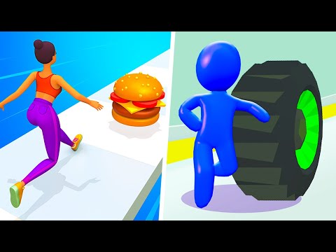 Twerk Race | Turbo Stars: Rival Racing - 1⭐Max Level Gameplay Walkthrough (Freeplay)