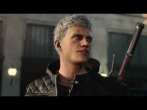 Devil May Cry 5 - All Endings! Requirements in the Description