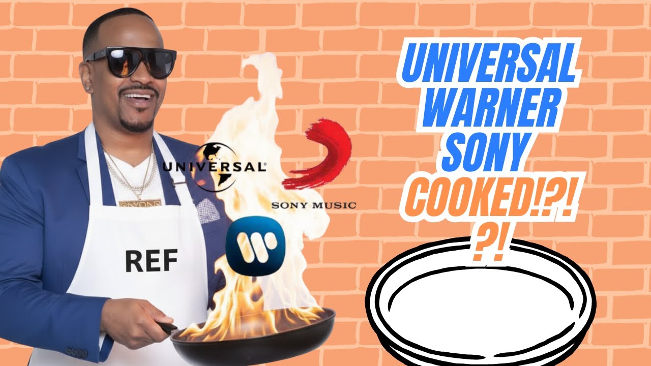 The Big 3Labels Dying, Black Staff Fired, Artists Losing Out