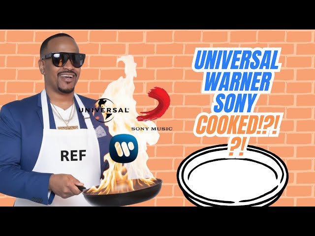 The Big 3Labels Dying, Black Staff Fired, Artists Losing Out