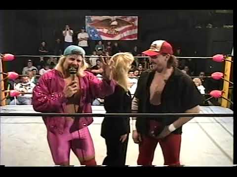 OVW TV episode #2 - January 24, 1998