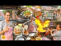 Hardworking Sai Sujal Aunty S Pan Wali Fire Tadka Handi Biryani Rs 300 Only L Surat Street Food