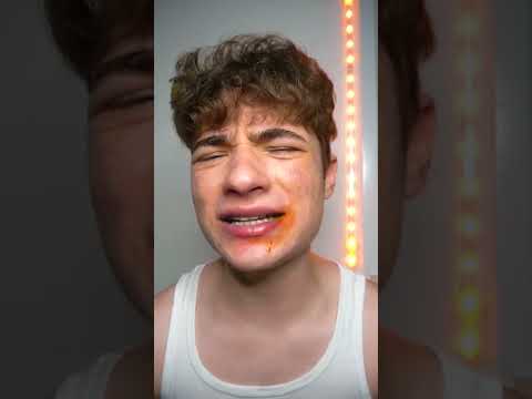 Spicy Challenge but its my limit