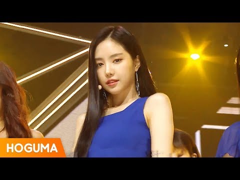 에이핑크 (Apink) '1도 없어 (I'm so sick)' 교차편집 (Stage Mix)