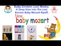Baby Einstein Lost Media A Deep Dive Into The Once Lost Korean Baby Mozart Ripoff New Baby Mozart
