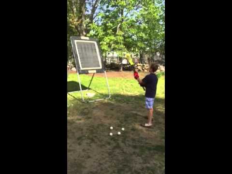 Henry Schoettle Wall Ball Challenge Class 2023