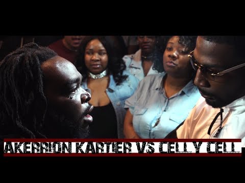 Akerrion Kartier vs Celly Cell