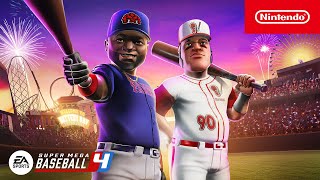 Super Mega Baseball 4