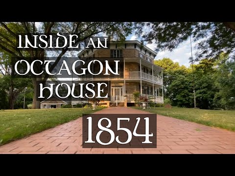 What made the Octagon House Revolutionary