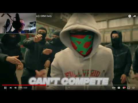 CRAZY BRITISH RAP!! Je m'appelle Benz