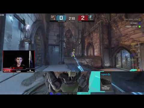 Raisy vs nosfa Quakecon 2019 day 1