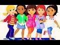 Dora S Explorer Girls Song