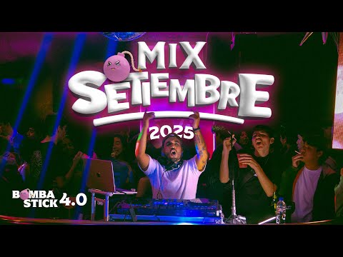 TOP SETIEMBRE MIX 2025 🔥 (BEELE, TROPICOQUETA, OLD SCHOOL, SALSA, BAD BUNNY, QLOO, MAMAZOTA Y MAS)