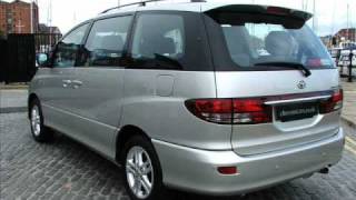 Toyota Previa 2.4 VVTi T3 **SOLD**
