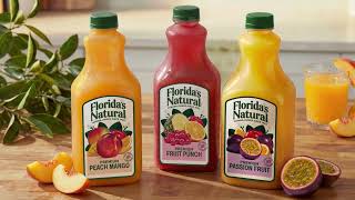 Floridas Natural Reintrojuice Ourselves – 2026 – Brand Refresh Campaign