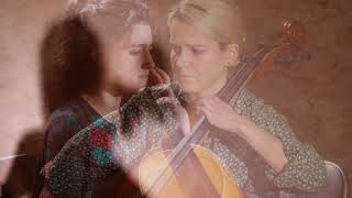 Caraïbes, pour deux violoncelles de Benoît Menut, avec Manon Leroux et Marwane Champ