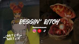 BEGGIN' BITCH (MASHUP) - DOJA CAT X CHRIS LAKE & ALUNA