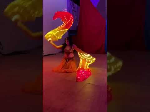 Promotional video thumbnail 3 for Spectacular Belly Dance
