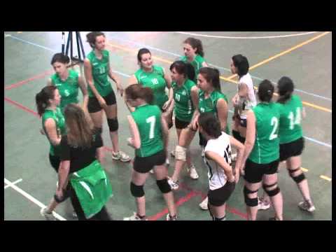 Volley Open A2: U.S.S.B. - ALBATROS VOLLEY = 3-0 (Semifinale Provinciale) - Stagione 2013/2014