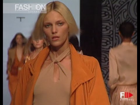ETRO Spring Summer 2009 Milan - Fashion Channel