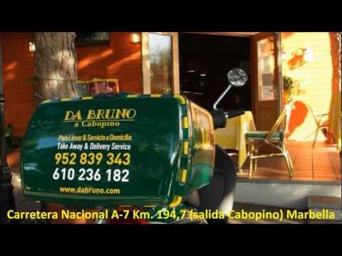 DA BRUNO a Cabopino, Take Away