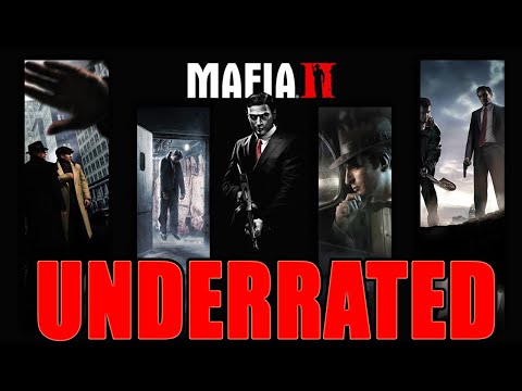 "An Underrated Series" Mafia 2 Retrospective Review (Game Development, Story Summary, Game Analysis)