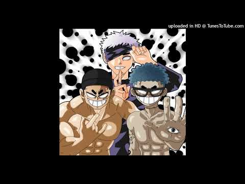 XELISHURT - JUJUTSU! W/ SADFRIENDD & PROMPTO (Prod. SHNEAKY & TRUNJA)