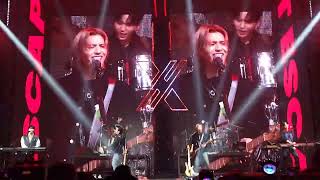 231104 Xdinary Heroes concert | The Great Escape (Boys Like Girls cover) | 엑스디너리히어로즈 콘서트