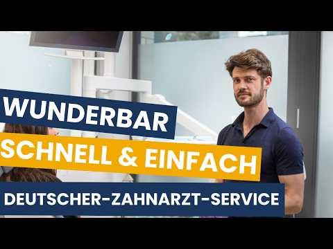 Dr. Till Wischerath über den Deutschen Zahnarzt Service und gemeinsame Erfolge bei der Personalsuche.