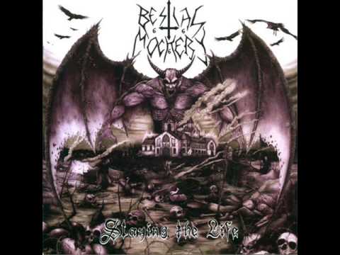 Bestial Mockery - Metal Fucking Death