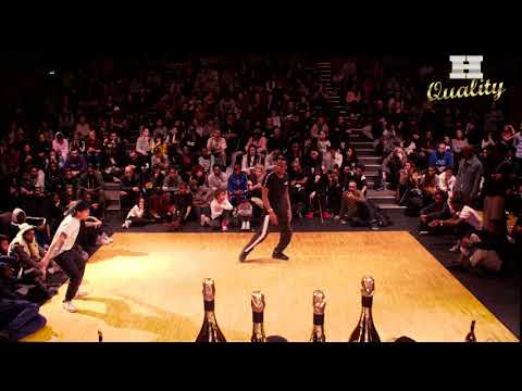 H Quality 6 | 1/2 Finale Break | MOUNIR vs TONIO