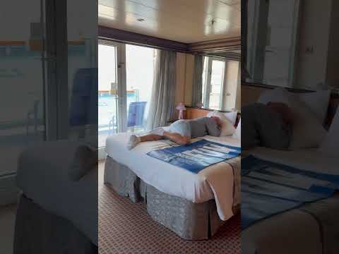 Thumbnail for Carnival Luminosa Cabin 5201 Tour