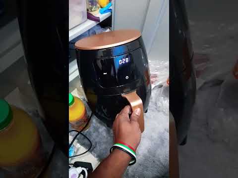 Silver Crest chicken Air fry