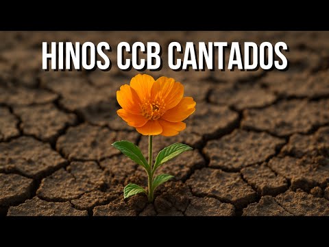 Hinos CCB Cantados do Hinário 5 VOL 44