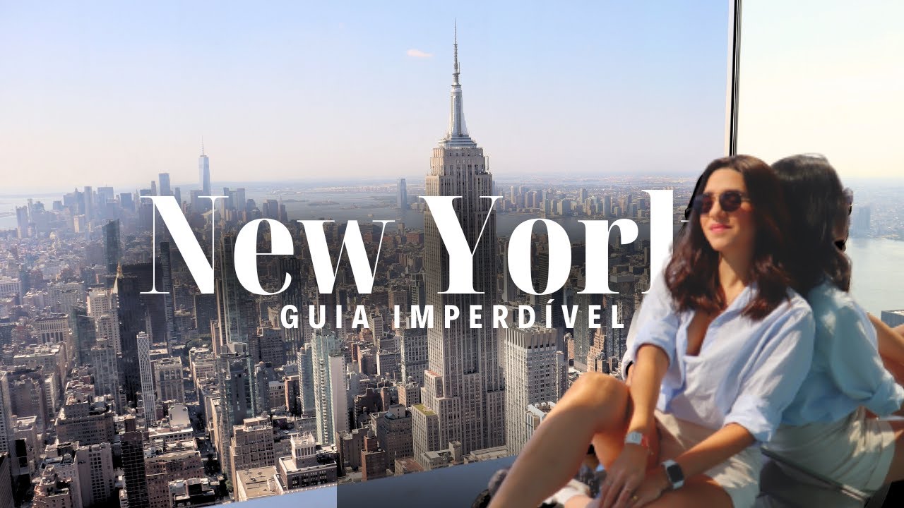 NOVA YORK, o que fazer em 3 dias no VERÃO - Roteiro, dicas econômicas, restaurantes (brasileiros)