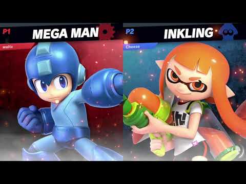 TGL Austin 34 - SSBU - CE | UT | Waltz (Megaman) vs Cisco (Lucina/Inkling) [LF]