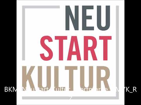 Förderprogramm für diesen Kanal  durch Neustart Kultur/GVL