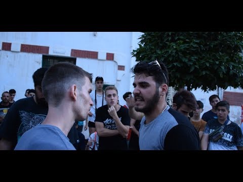 VIVI & SANDOR vs ESKAPE & KHRUL (BATALLON) - Semifinal - CALIFA DUAL BATTLE