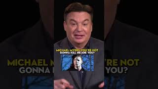 Download lagu Mike Myers on Michael Myers from Halloween #shorts mp3