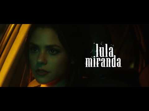 Lula Miranda - Stranger (Lyric Video)