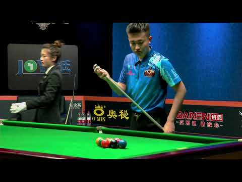 11. Dai Yong VS Zhao Ruliang - Stage 1, Match 11 - 2020 Duel King Chinese 9 Ball