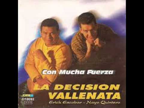 AMOR SIN FRONTERAS - (La Decisión Vallenata)