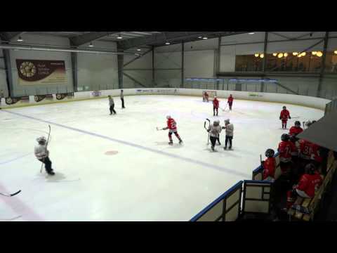 U12 LBJMH Pirāti - Prizma/Pārdaugava 04 1-8 (PSL halle) 29.11.2015