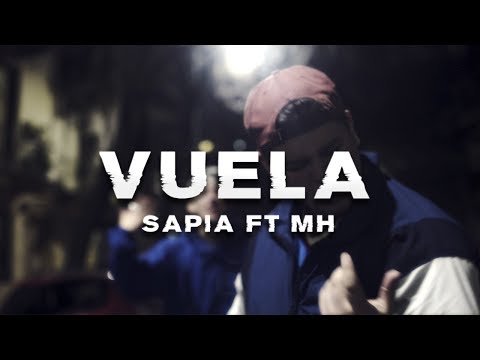 SAPIA FT MHTRESUNO - VUELA (Shot by Tripwshots)