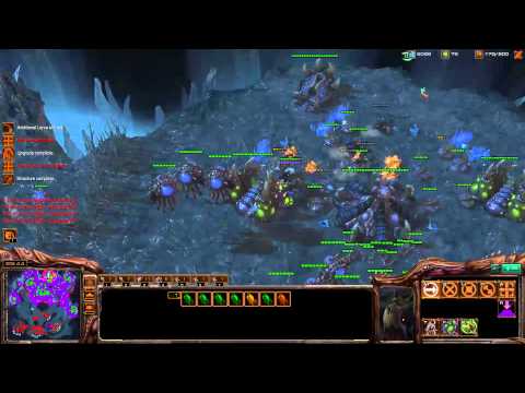 ROOTDestiny (Z) vs. Trump (T) - Starcraft 2 Ladder