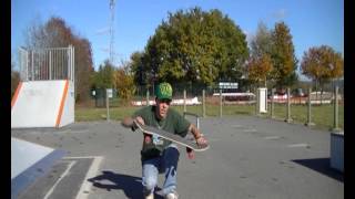 preview picture of video 'comment faire un Ollie (tuto de skate)'