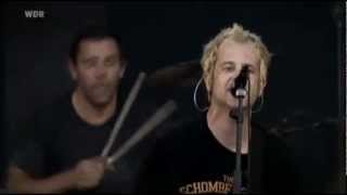 No Use For A Name - &quot;I Want to be Wrong&quot; LIVE @ Area4