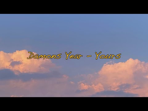 데이먼스 이어 - yours album art