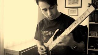 Decapitated- The First Damned~ Alex solo cover