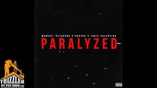 Pleasure P. x Louie Valentino - Paralyzed [Remix] [Thizzler.com]